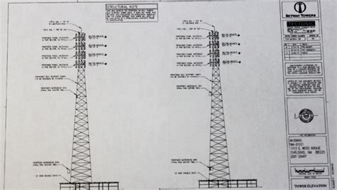 County: New cell tower for Verizon service