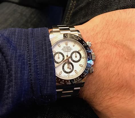 [Rolex] Daytona – The WristWatch