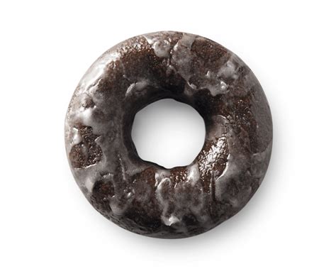 CHOCOLATE GLAZED DONUT – Tim Hortons