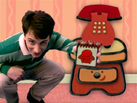 "Blue's Clues" Pilot Rewatch