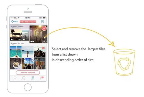 Phone Cleaner - Get more Storage on iPhone