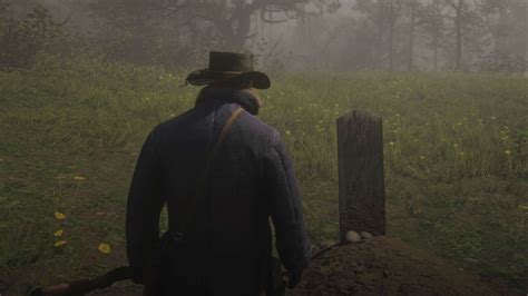 Red Dead Redemption 2 Graves locations | GamesRadar+