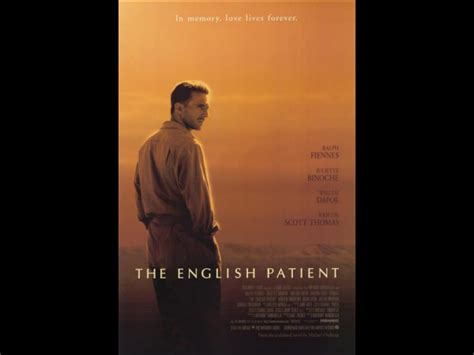 The English Patient Quotes. QuotesGram