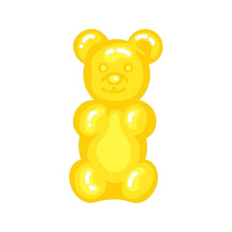 Gummy Bear Vector Art, Icons, and Graphics for Free Download