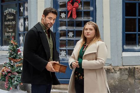 Hallmark Movie Joyeaux Noel (2023) Release Date, Cast, Spoilers, Plot - Parade