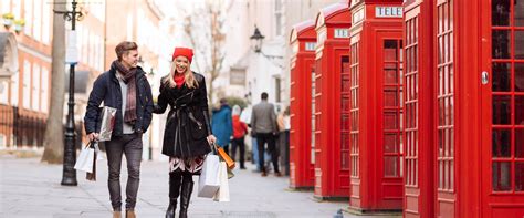 The ultimate guide to shopping in London - The Points Guy