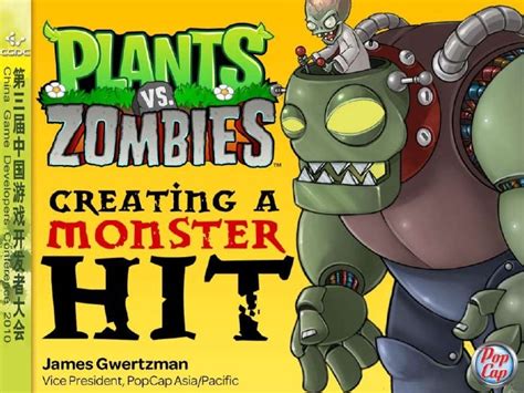 Popcap plantsvszombies