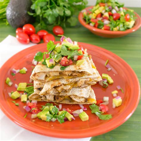 Grilled Honey Lime Chicken Quesadillas | Pick Fresh Foods