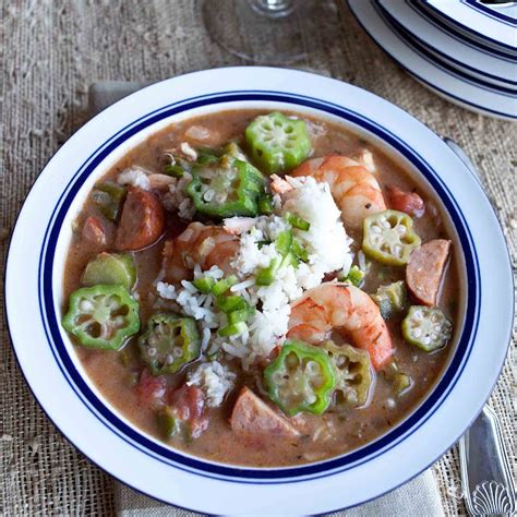 FOODjimoto: Easy Oven Roux Gumbo