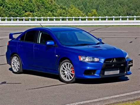 Car 7: 2012 mitsubishi lancer release date