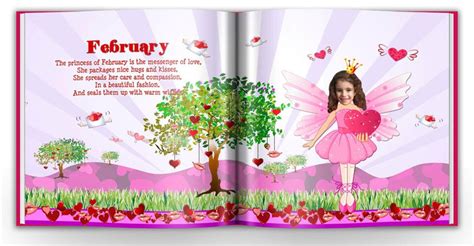 Personalized Princess Book for Girls, with photo and name - My Custom ...