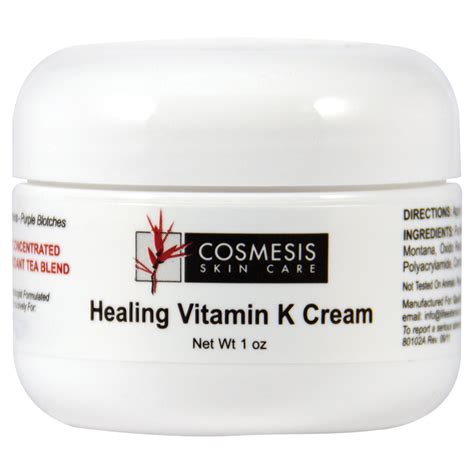 Healing Vitamin K Cream | 80102