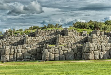 Loop Walk to Sacsayhuaman • Hiking route » Macs Adventure