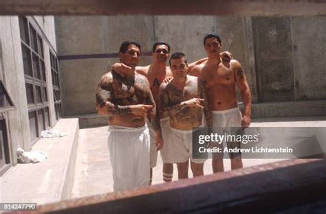 Prison Gangs Photos and Premium High Res Pictures - Getty Images