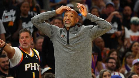 Suns Make NBA History By Firing Head Coach Monty Williams