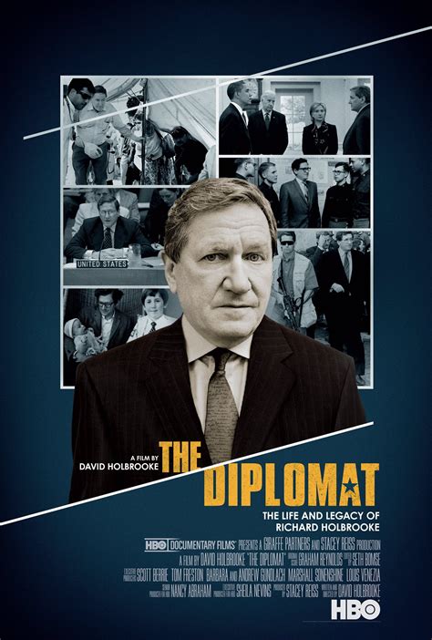 "The Diplomat" Film Screening and Discussion - PON - Program on ...