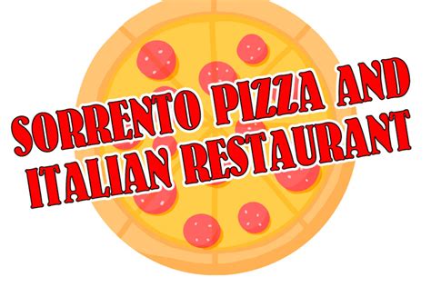 Sorrento Pizza and Italian Restaurant Delivery Menu | Order Online ...