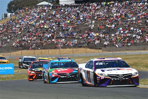 NASCAR Makes Long-Awaited Return to Sonoma Raceway | News | Media | Sonoma Raceway