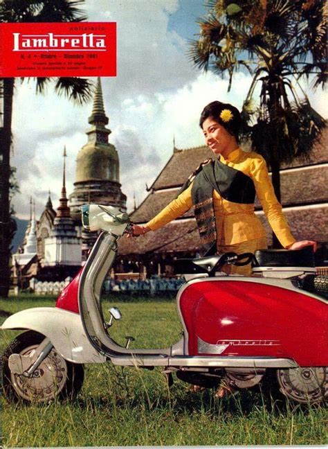 Pin by Khoirul Anwar on Vespa vintage | Lambretta, Lambretta vintage ...