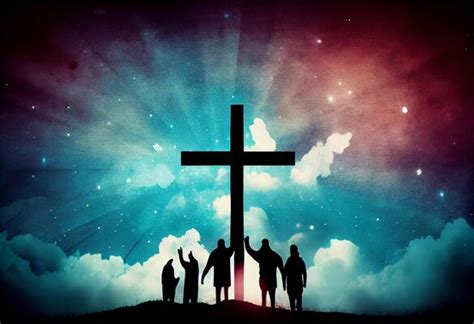 Christian Cross Background Stock Photos, Images and Backgrounds for Free Download