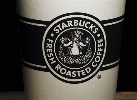 Original Starbucks Logo History