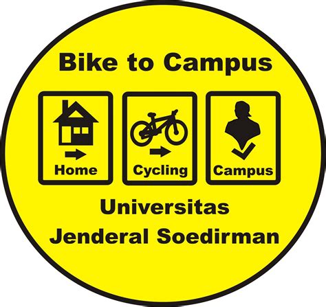 Bike To Campus UNSOED: Komunitas Sepeda UNSOED “Bike To Campus Universitas Jenderal Soedirman”