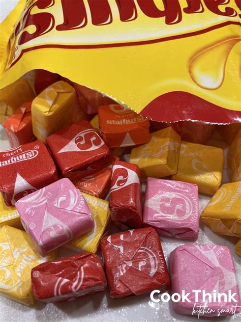 Are Starburst Vegan - CookThink