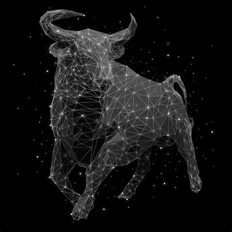 The Constellation Of Taurus by Malte Mueller