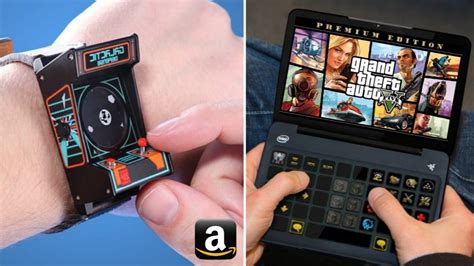 7 COOL GAMING GADGETS AND ACCESSORIES EVERY GAMER SHOULD HAVE - YouTube