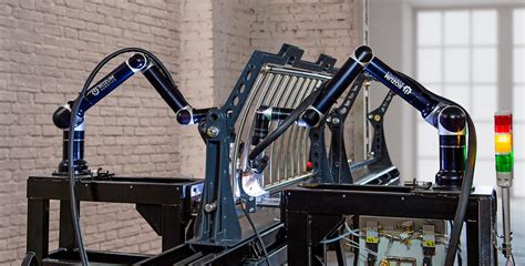 Robotic Welders