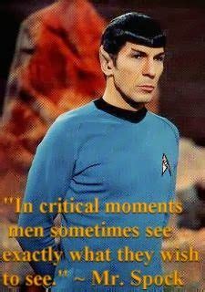 Star Trek Spock Famous Quotes. QuotesGram