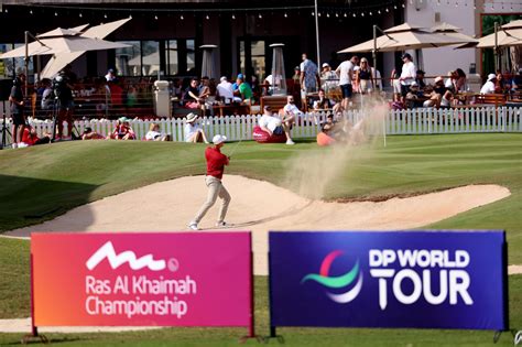 Ras Al Khaimah Championship, it's third stage