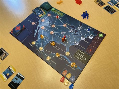 Review: Pandemic: Hot Zone - North America - FBTB