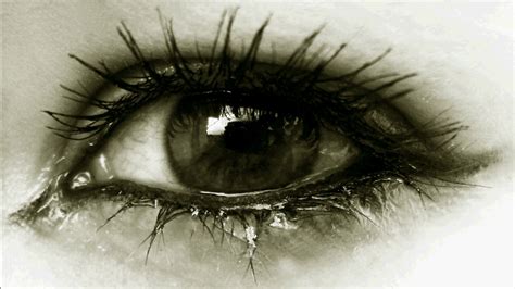 Crying Eye - YouTube