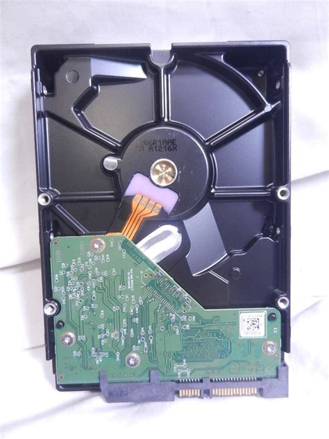 Yahoo!オークション - 1TB 3.5インチHDD SATA WDC WD10EZEX-75WN4A1 使...