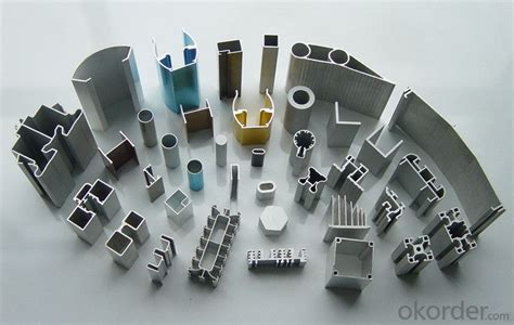 Leading Supplier and Manufacturer of Aluminum Heatsink Extrusion Profiles - Alloy 6063 Aluminium ...