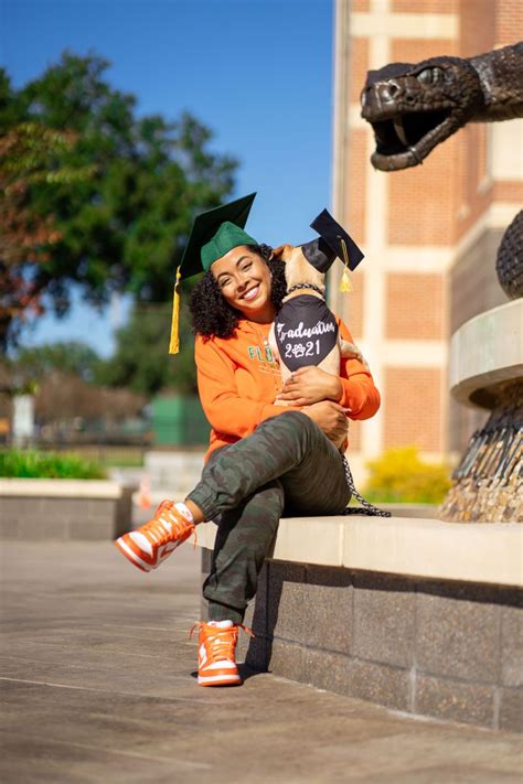 FAMU Grad in 2022 | Famu, Fashion, Academic dress