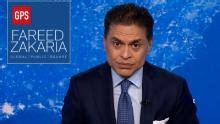 Fareed Zakaria GPS, Sundays at 10am & 1pm ET - CNN