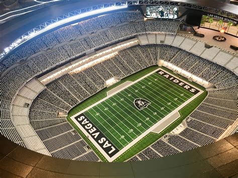 AEG Named Operator of Raiders Stadium in Las Vegas – SportsTravel