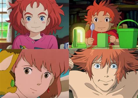 Mary and the Witch's Flower trailer from Studio Ponoc, the new Studio ...