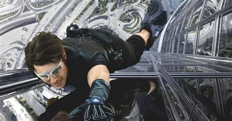 25 Craziest Stunts in Action Movies That Were Completely Real