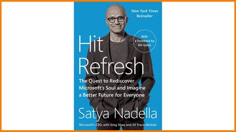 Satya Nadella Biography: The Complete Journey of Microsoft's CEO ...