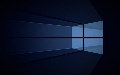 Minimalist Windows 10 Wallpaper - WallpaperSafari