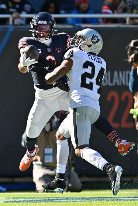 Raiders To Waive CB Marcus Peters