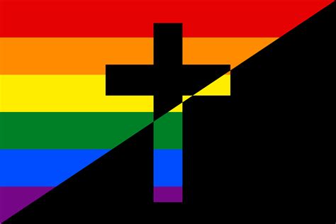 LGBTQ Christian Anarchist Pride Flags : r/RebelChristianity