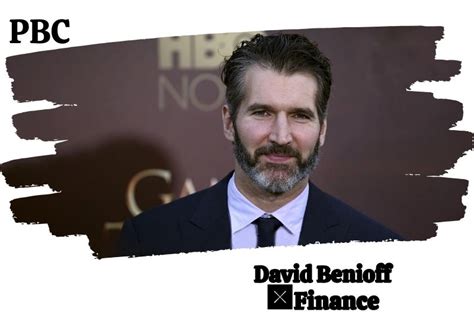 David Benioff Net Worth 2024: Financial Insight & More | PBC