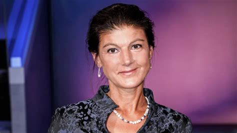 Sahra Wagenknecht biography, age, net worth, parent, husband