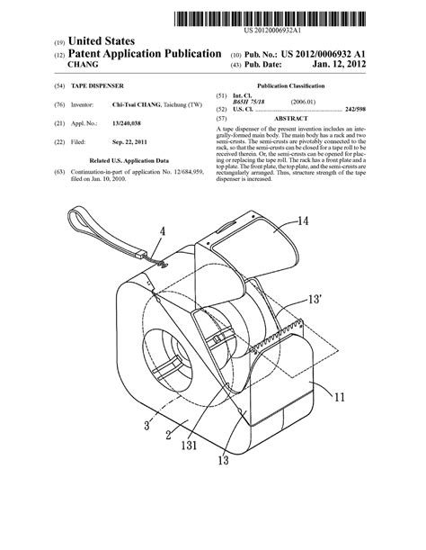 22+ Tape Dispenser Parts - KaireneRuary