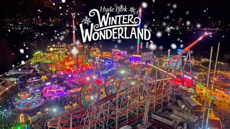 A Winter Wonderland - Orchard Hill College