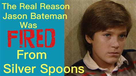 Jason Bateman Silver Spoons